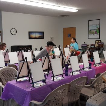 2018 WCR Painting