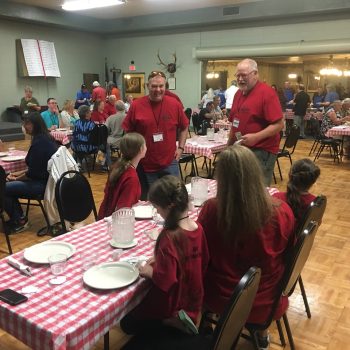 2020 Elks Lodge Dinner