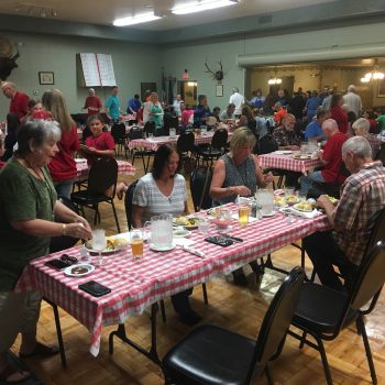 2020 Elks Lodge Dinner
