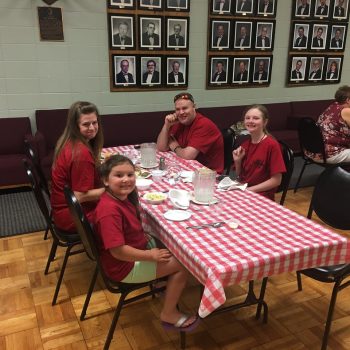 2020 Elks Lodge Dinner
