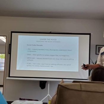 2020 WCR Seminars