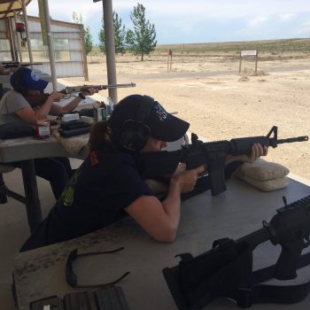 2019 WCR Shooting