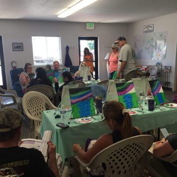 2019 WCR Painting