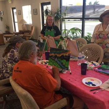 2019 WCR Painting
