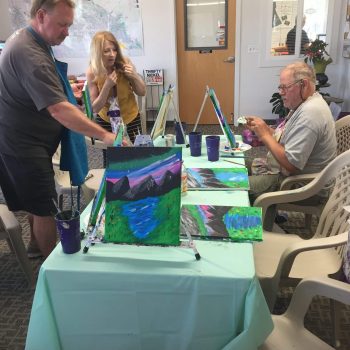2019 WCR Painting