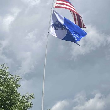 2020 WCR Flag