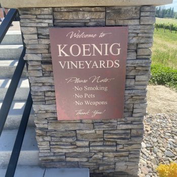 2020 WCR Wine Tour